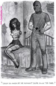 www.annisbondage.com - Bondage Art 0288 thumbnail
